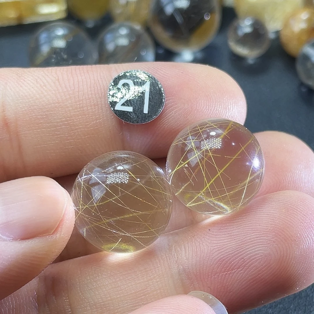 未镶嵌吊坠(不含链)水晶1**8