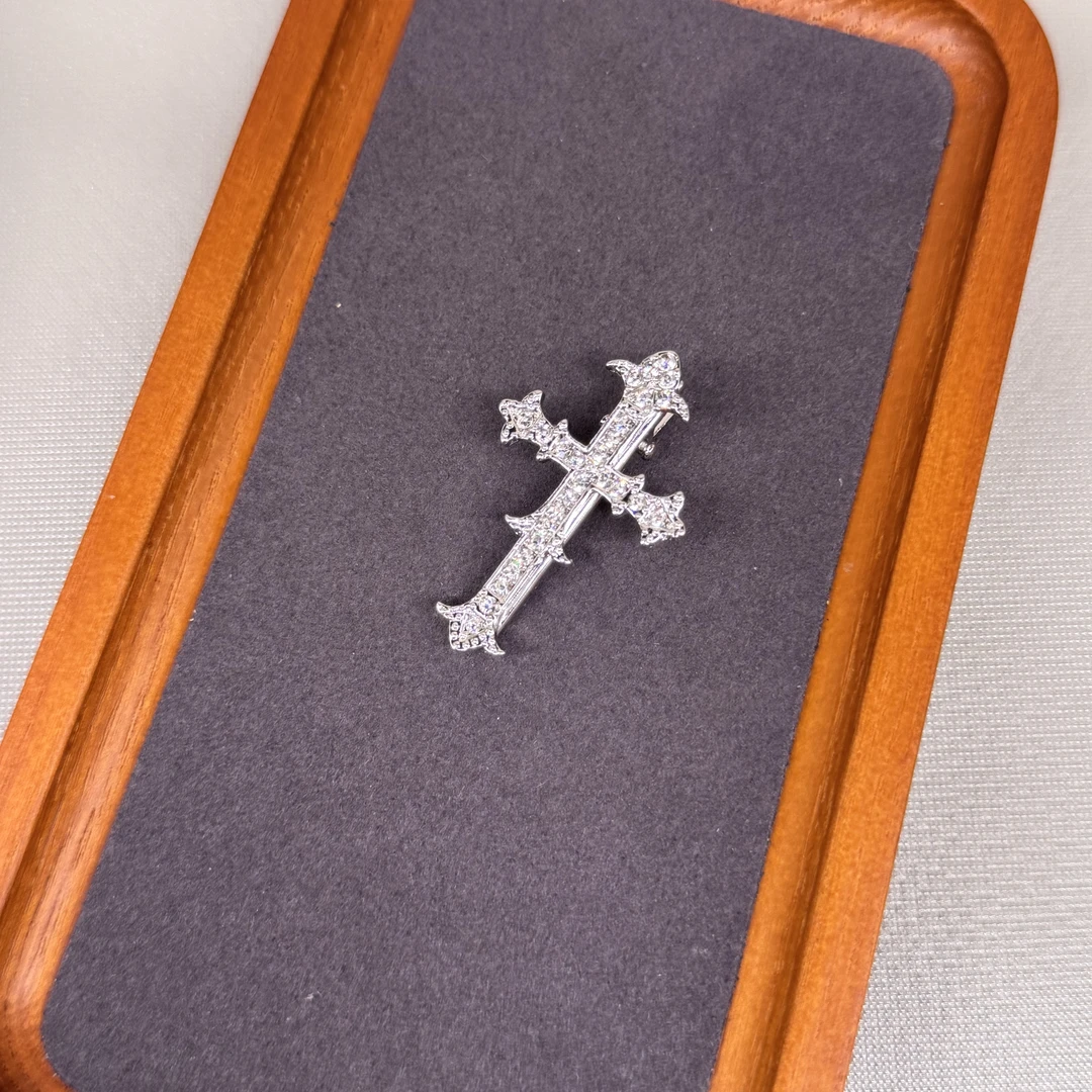 克克亮亮边夹A043