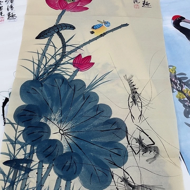 国画只重中之重重中之重