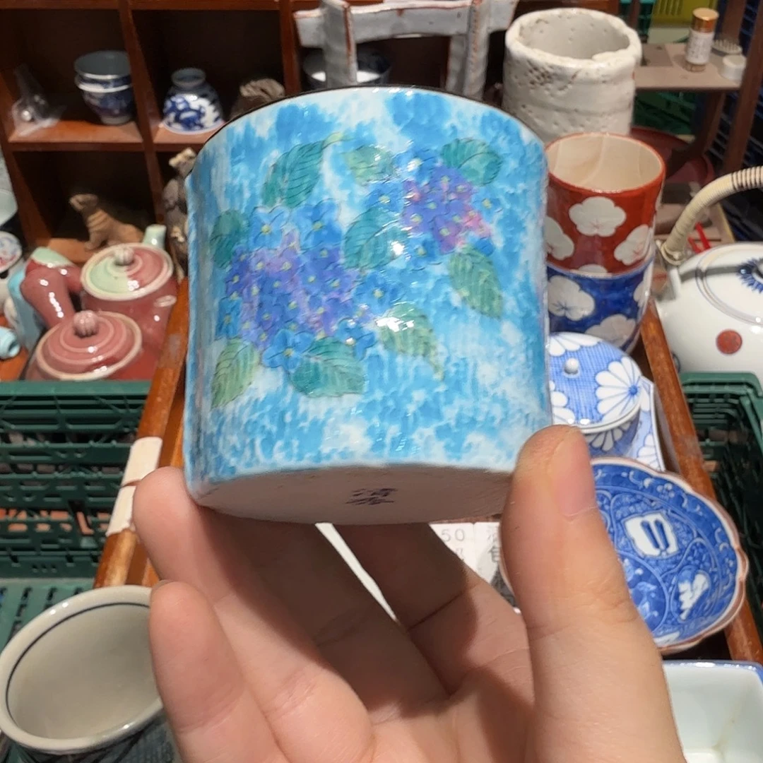 O***鸥瓷片五十包邮非全新