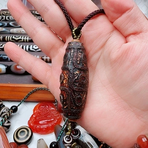 玛瑙/玉髓合金珠宝半成品