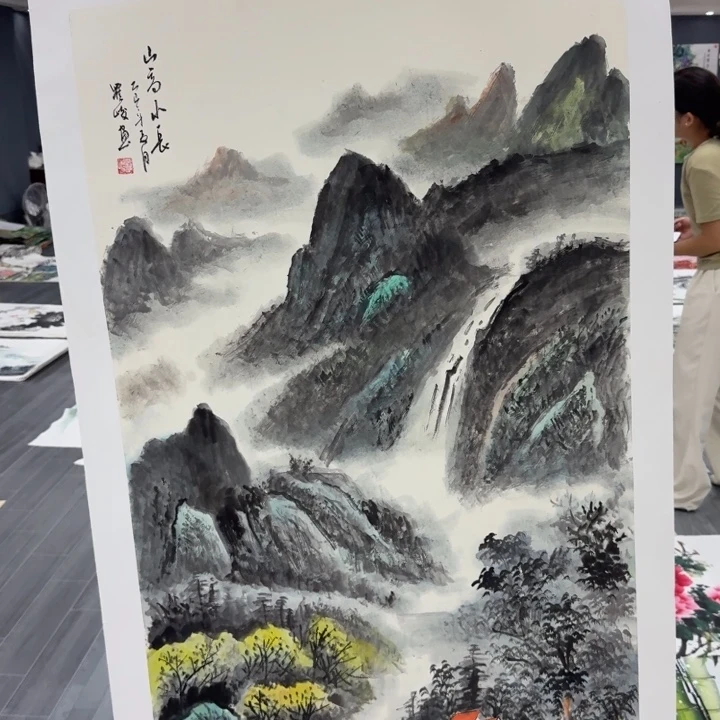 我们都在努力着改变自己