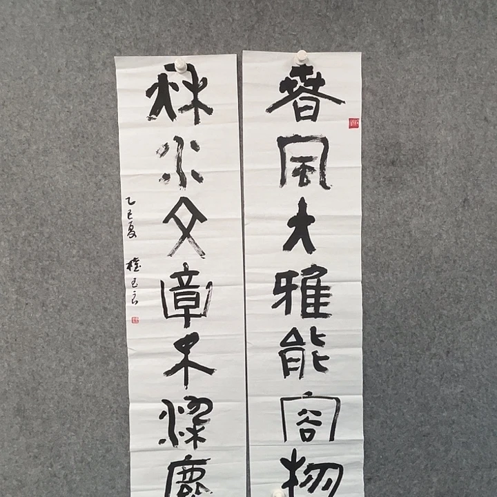 书法书法作品软片书法