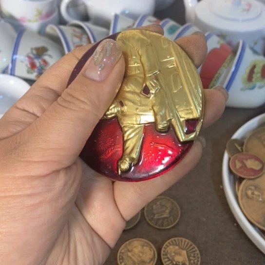 摆件景德镇的陶瓷