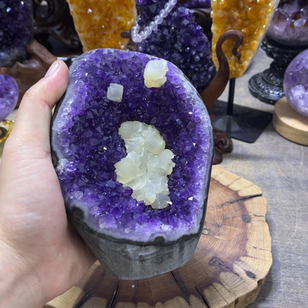 摆件未镶嵌水晶摆件