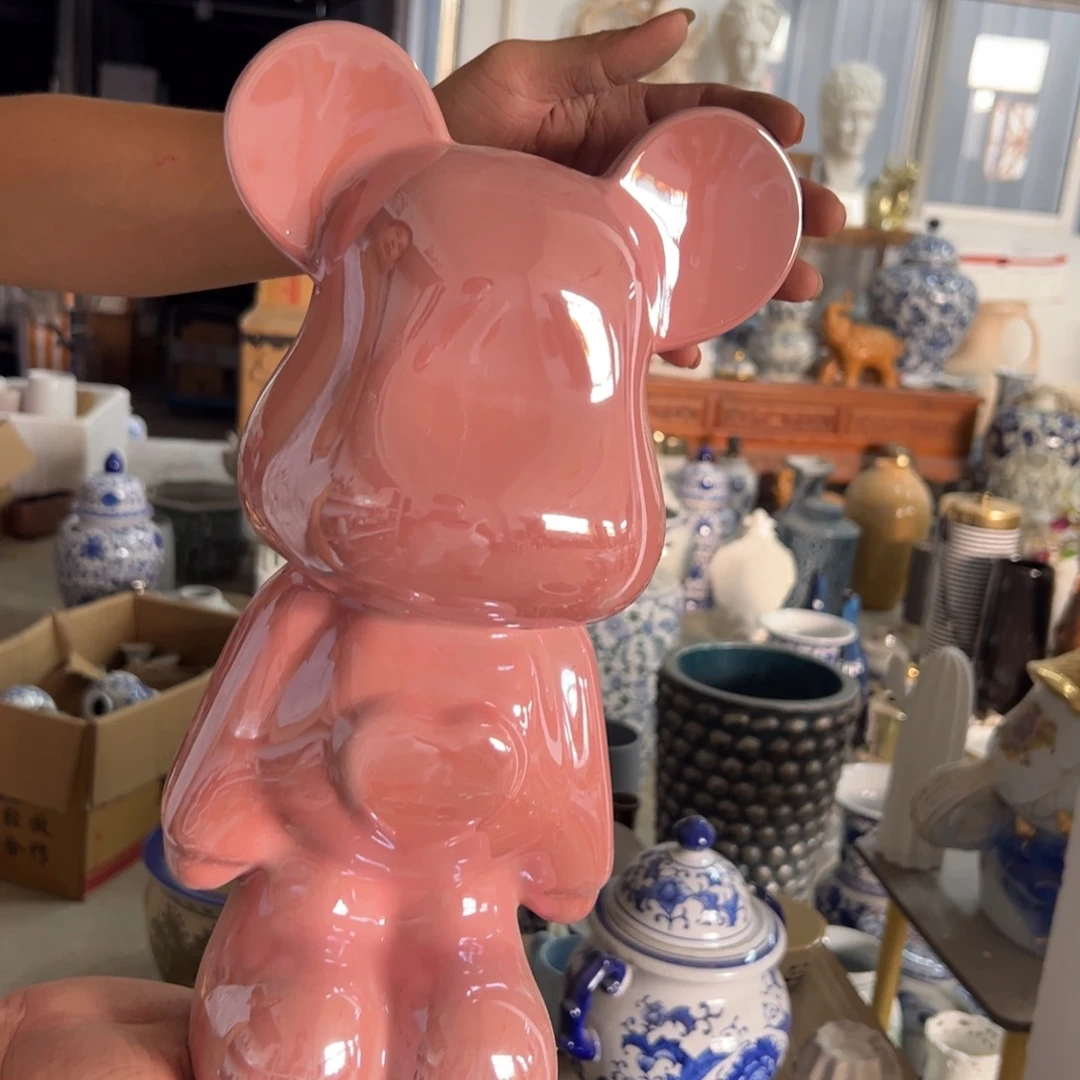 微瑕青花瓷器值得厚爱