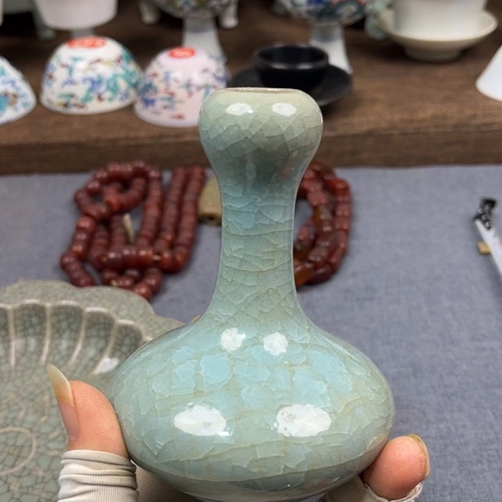 瓷片民****师瓷器制作工艺