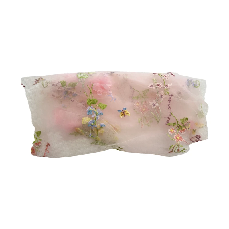 肉+盖【本期多色破布巾集合】古风抹胸胸巾长方巾古风爵士搭配