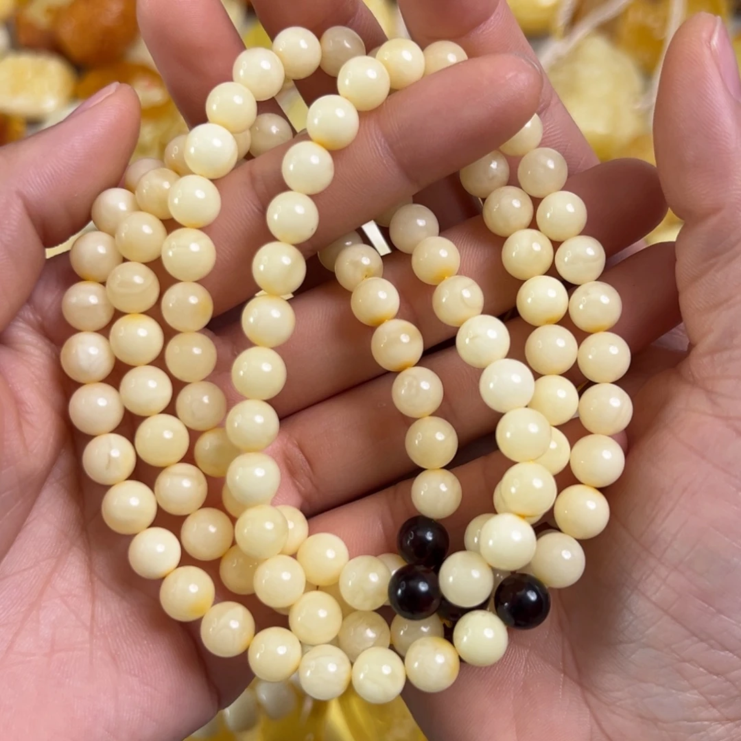 蜜蜡未镶嵌裸石蜜蜡