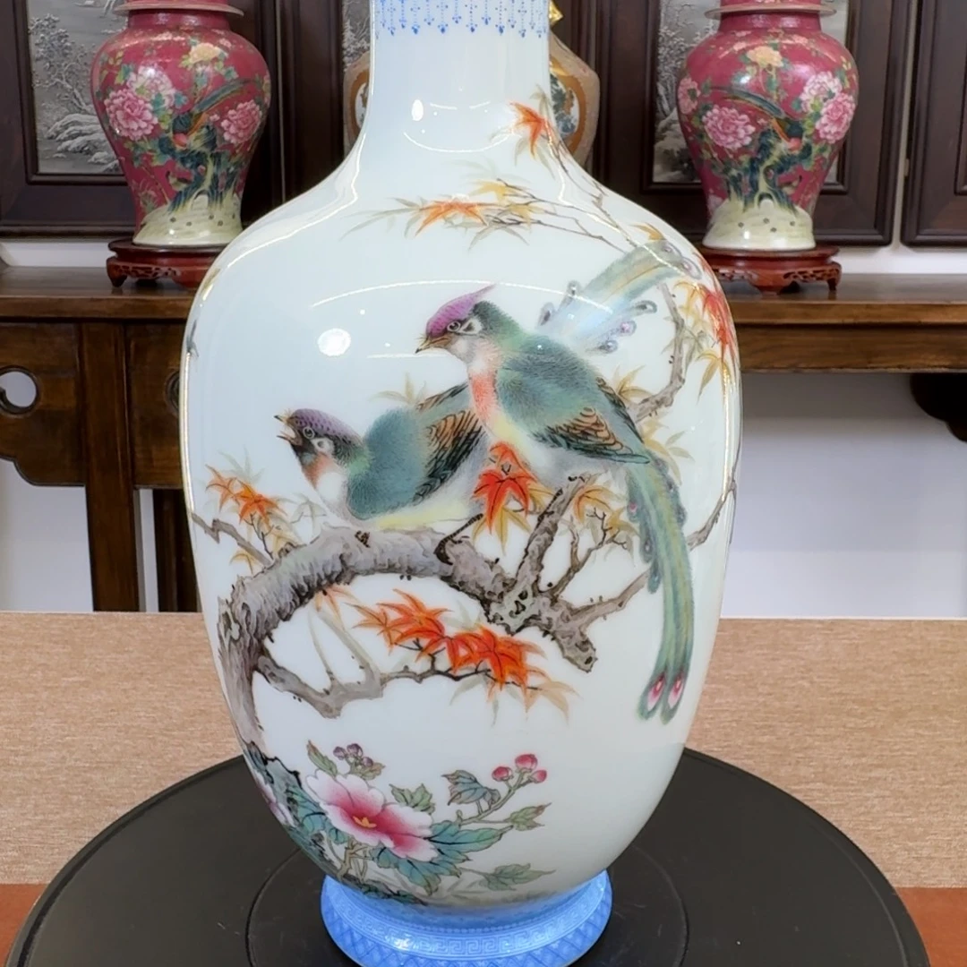 景德镇陶瓷艺术品