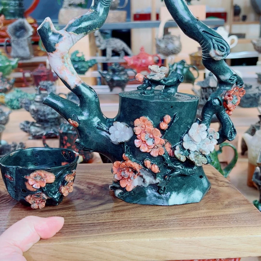 金***东天然石材手工雕刻