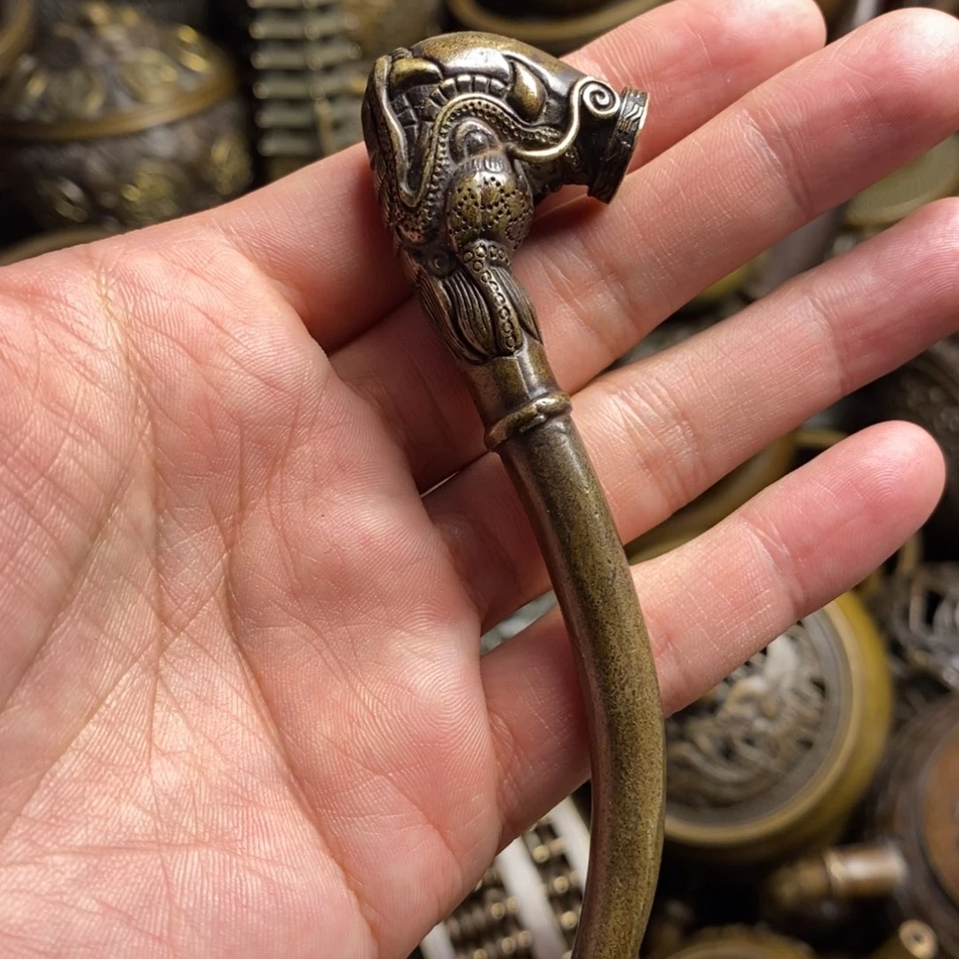 精美铜器做工精良