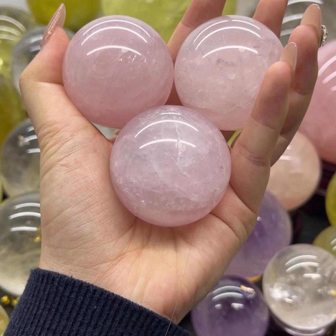 珠宝半成品未镶嵌水晶