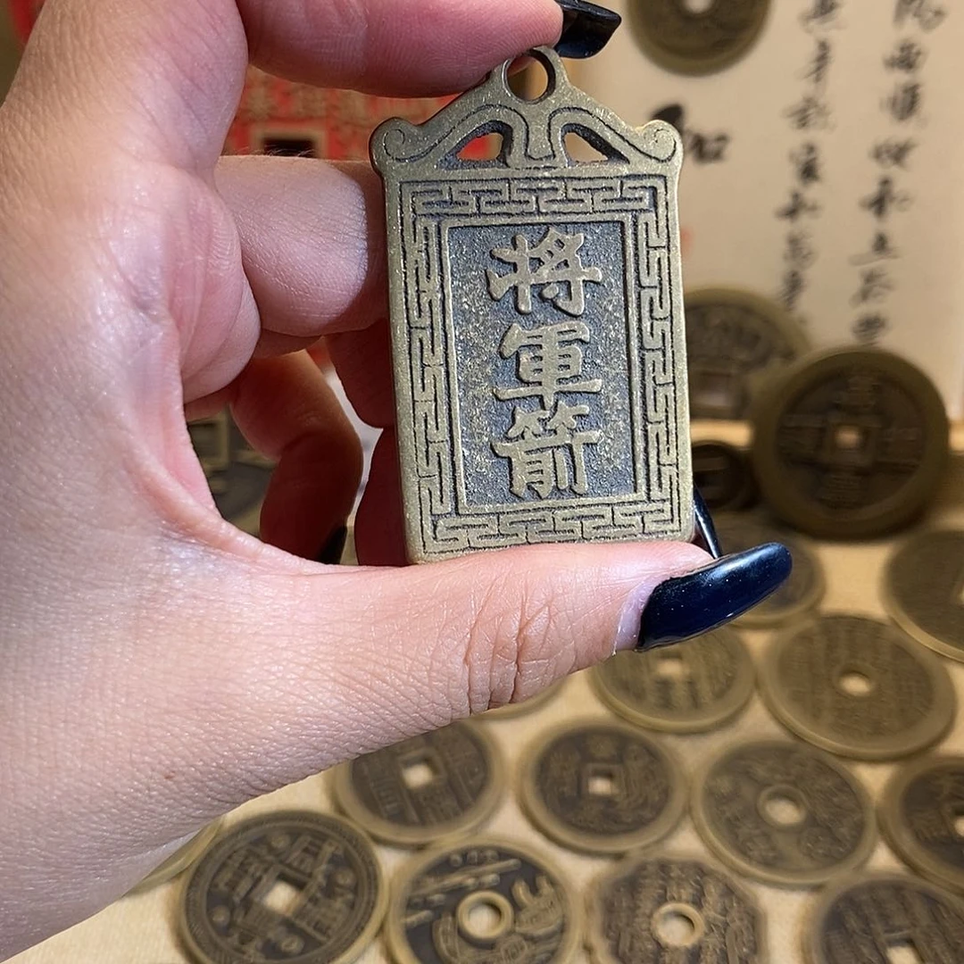铜现代翻砂工艺品