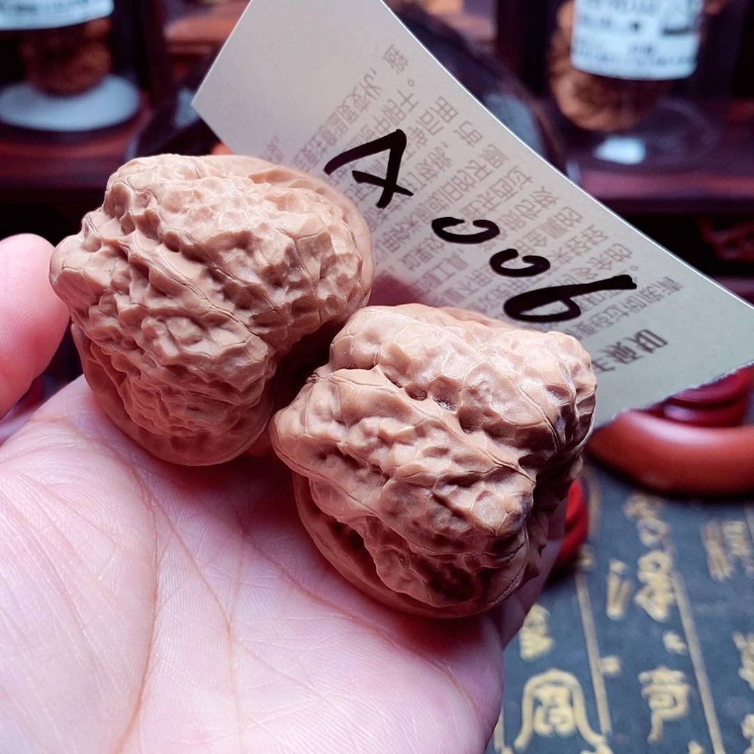 手串/手链核桃蛤蟆头42.5尺寸