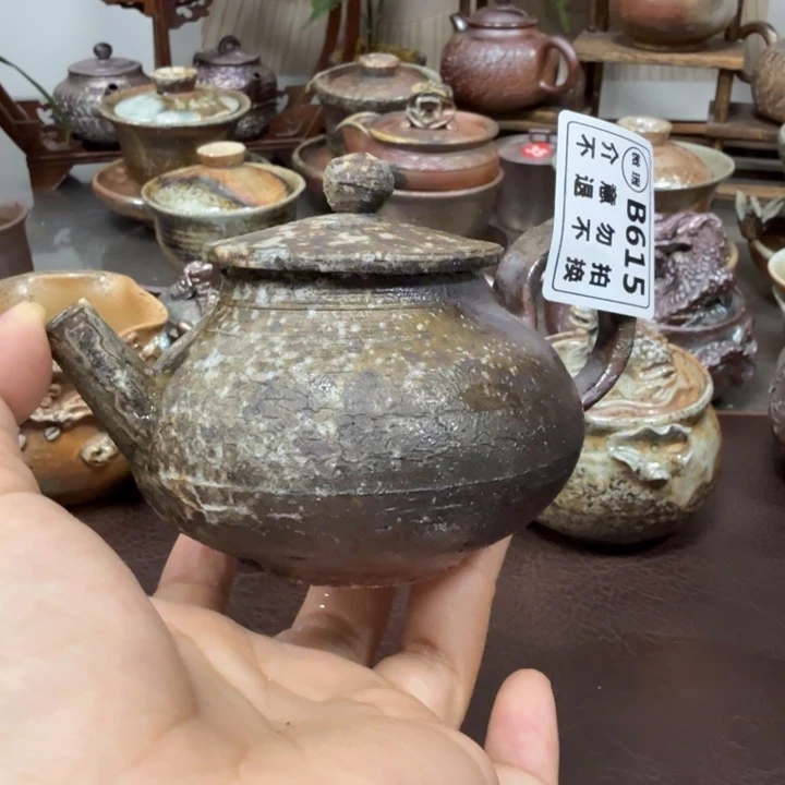 摆件柴烧新品福利多多