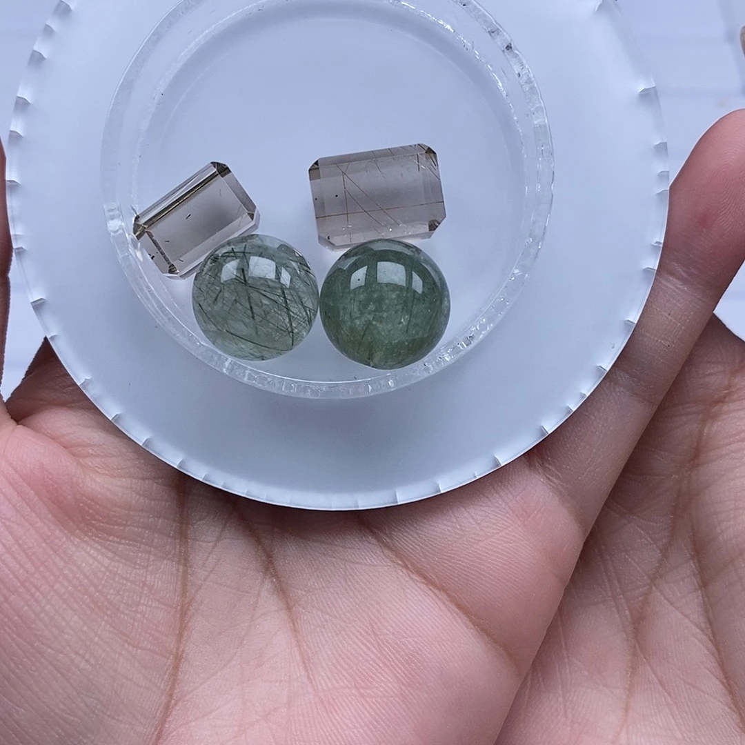 未镶嵌手链水晶可爱鱼