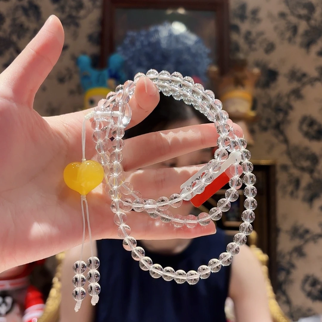 颈饰未镶嵌水晶颈饰