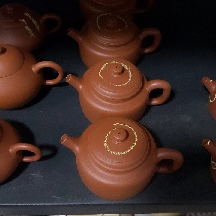 茶壶紫砂紫砂原矿