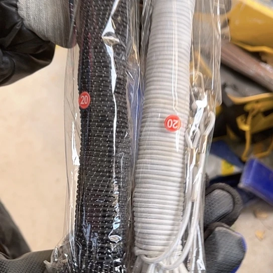 20米松紧带失手绳拍一发二