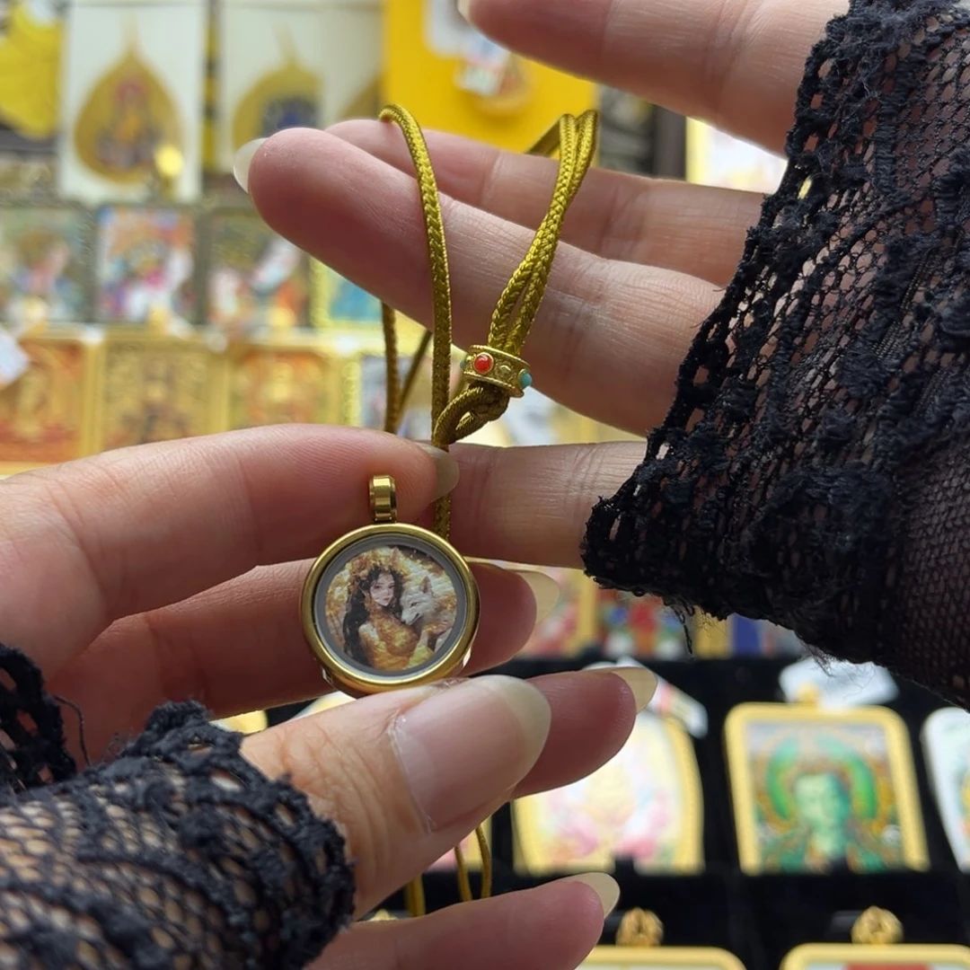 唐卡的一天又要来袭