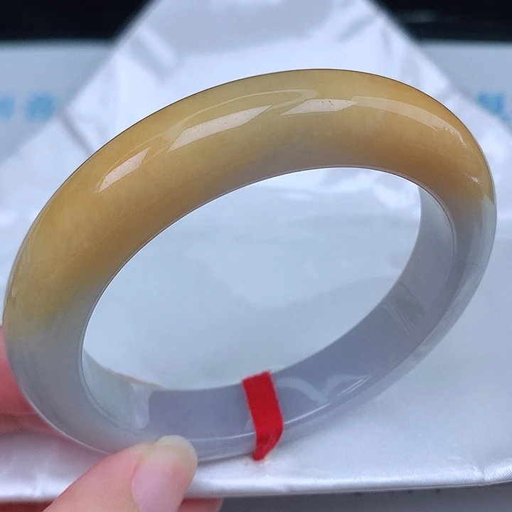 未镶嵌手镯翡翠天然