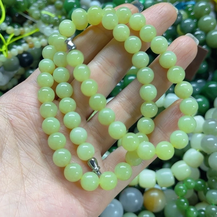 手链未镶嵌和田玉