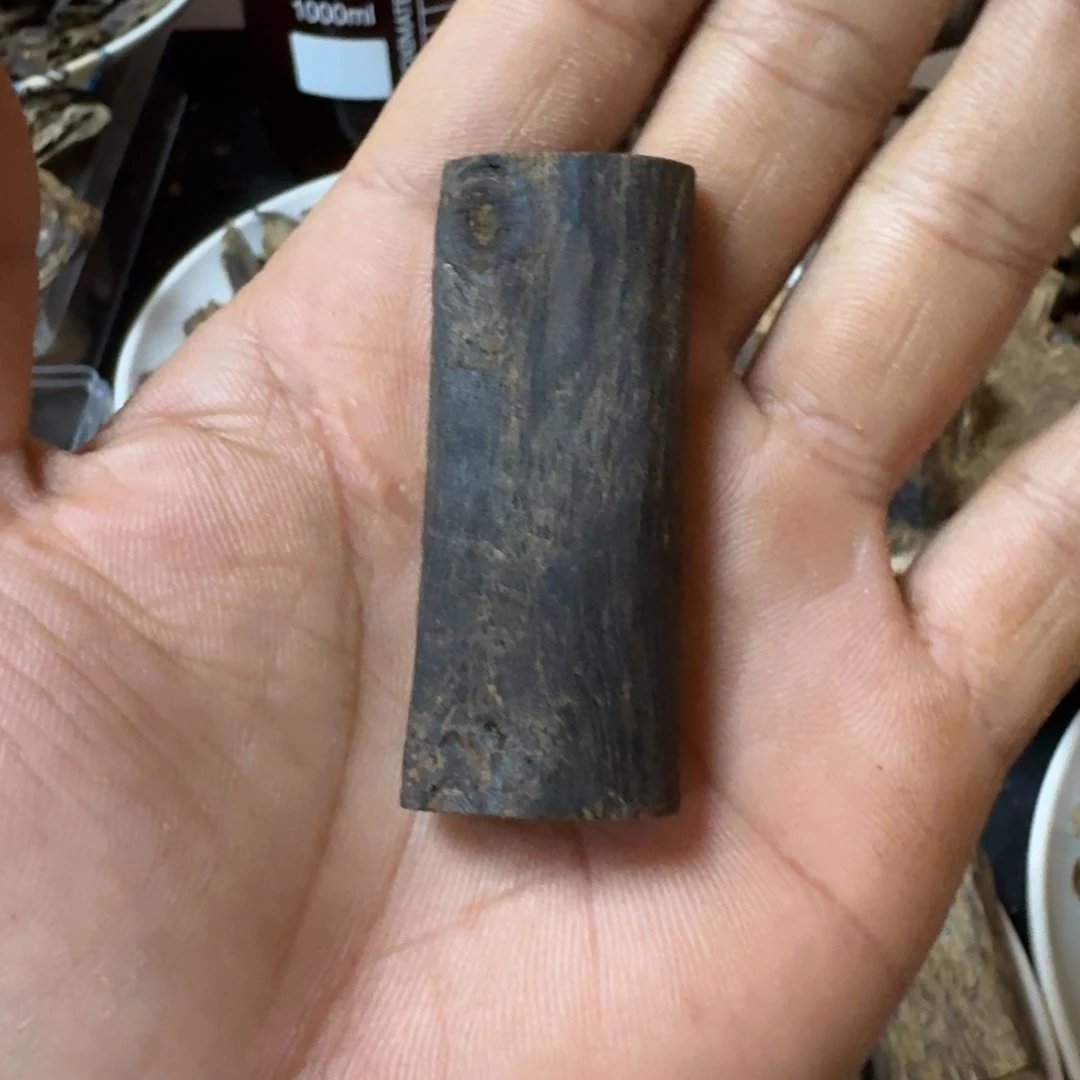 树脂制品靜**得手工艺块料原材料沉水10.9克