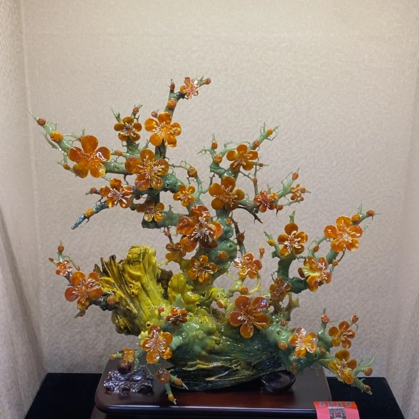 【闪购商品】蛇纹石玉摆件未镶嵌