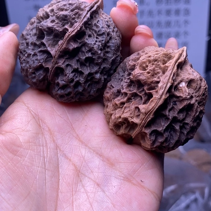 核桃云南野生铁核桃139号43mm