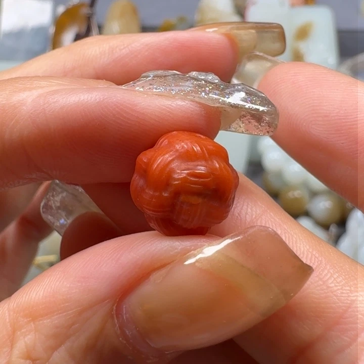 和田玉颈饰未镶嵌想*