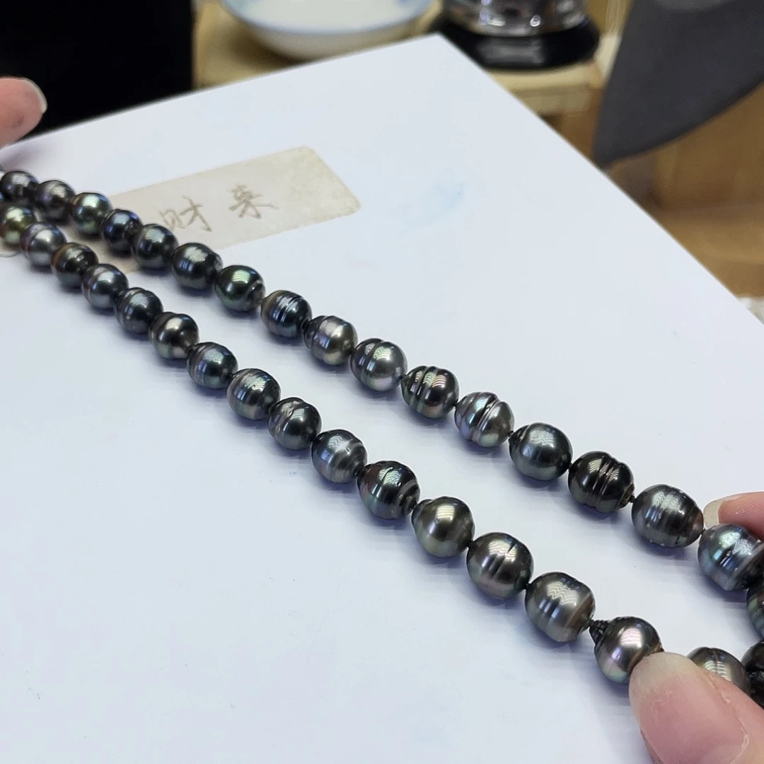 海水珍珠未镶嵌颈饰