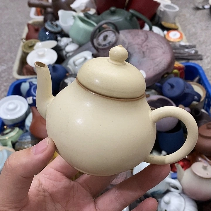 陶瓷艺术品制作工艺壶