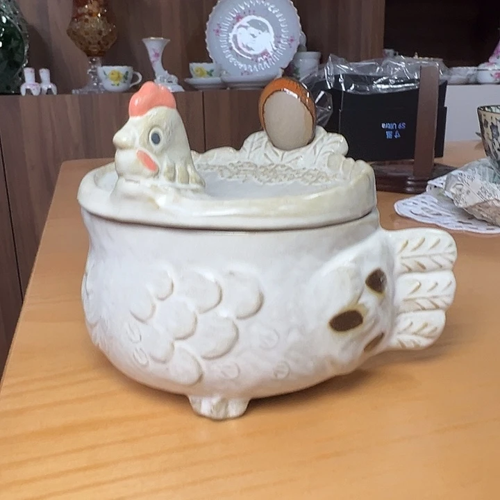 瓷片感恩相遇 喜乐漫长