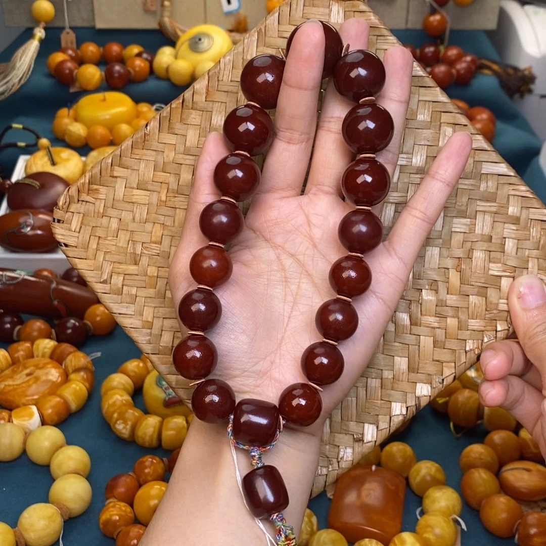 未镶嵌琥珀裸石蜜蜡Ｎ