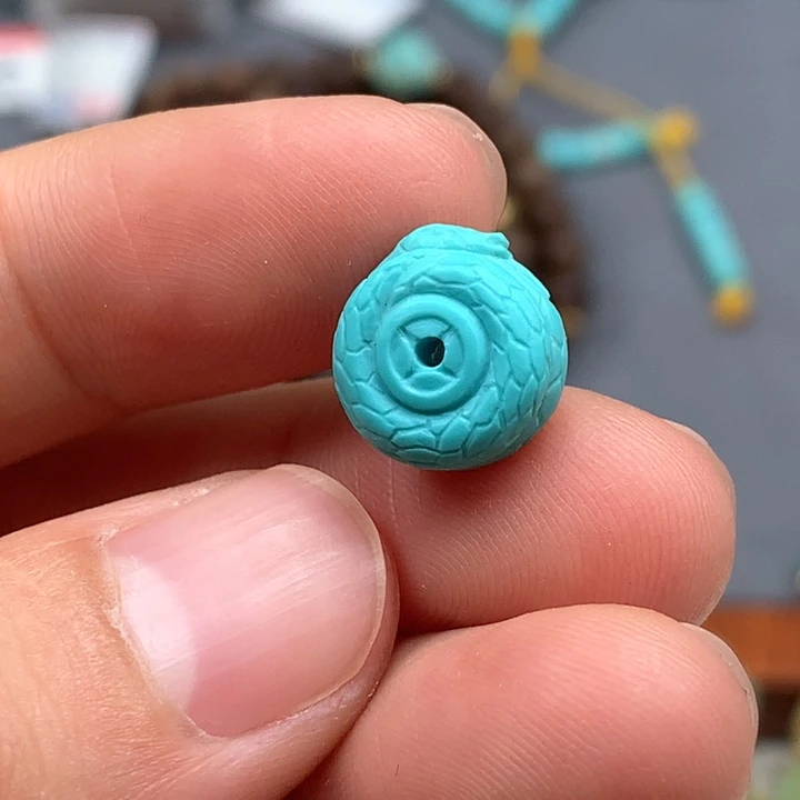 绿松石未镶嵌绿松石