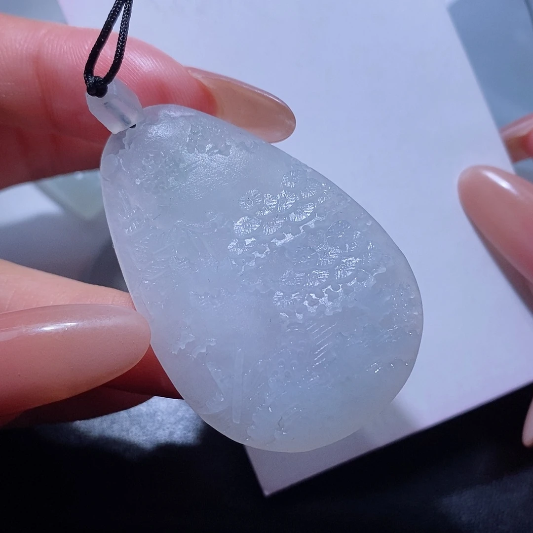 定制翡翠未镶嵌T*T翡翠