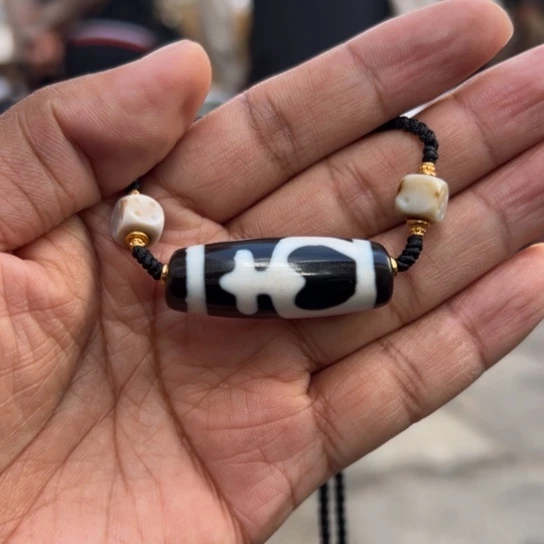 玛瑙/玉髓（覆膜）未镶嵌颈饰