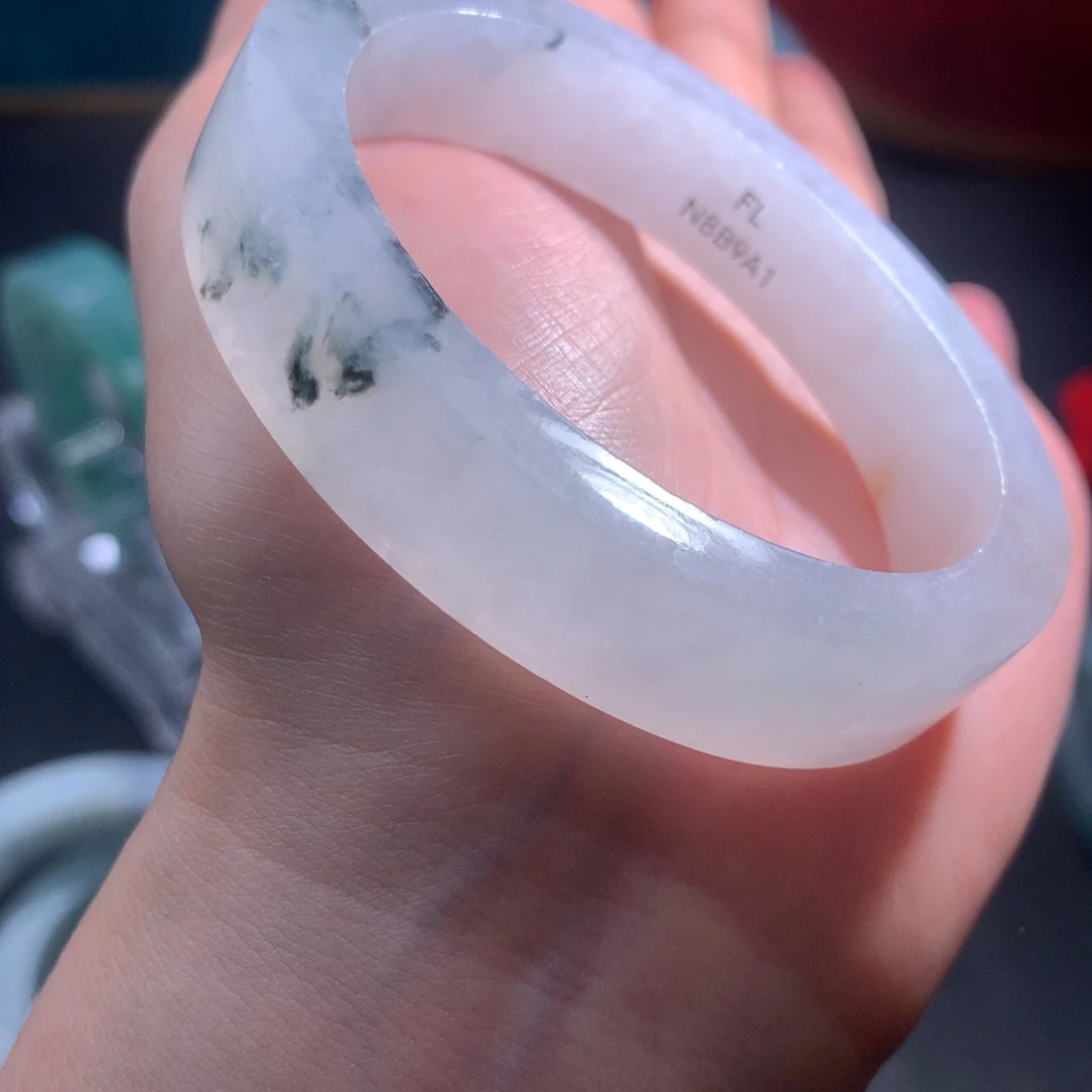 未镶嵌正圈定制翡翠