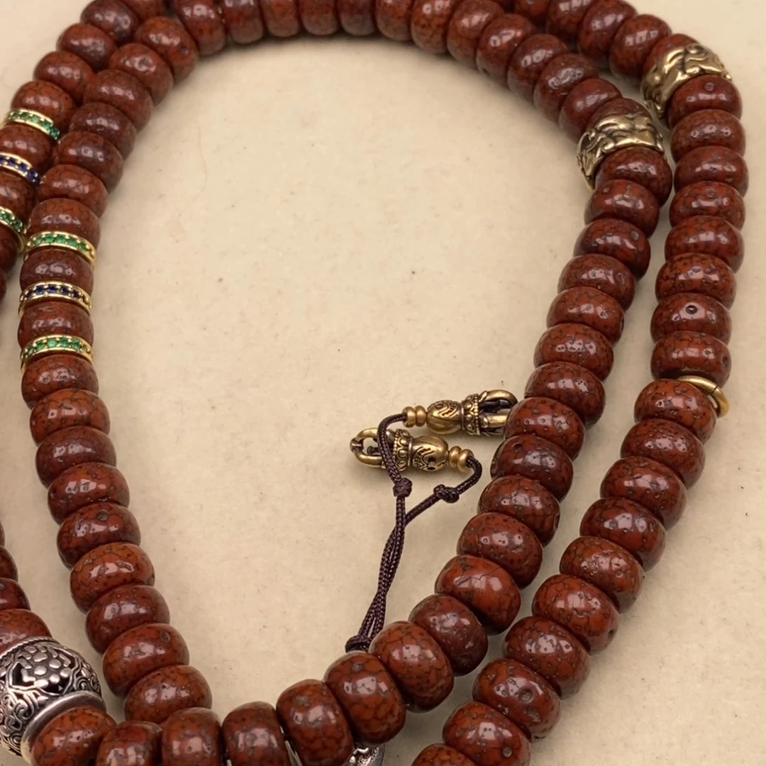 吊坠星月菩提用****5