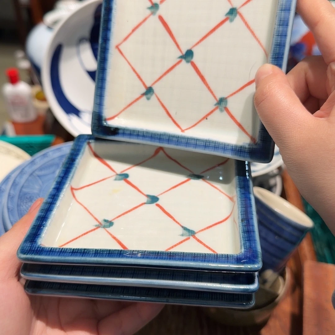 瓷片四十包邮 非全新