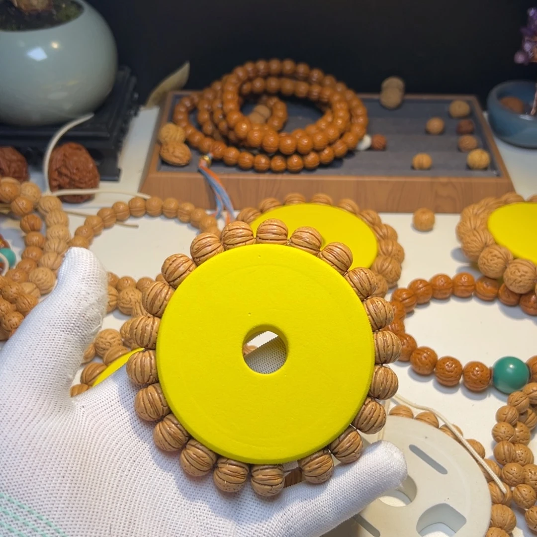 ****p手串桃核王者南瓜