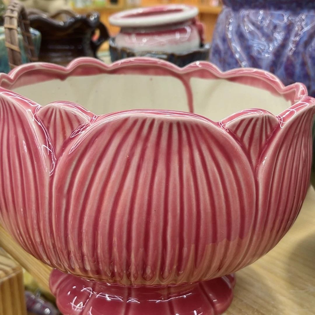 【闪购商品】陶瓷花盆