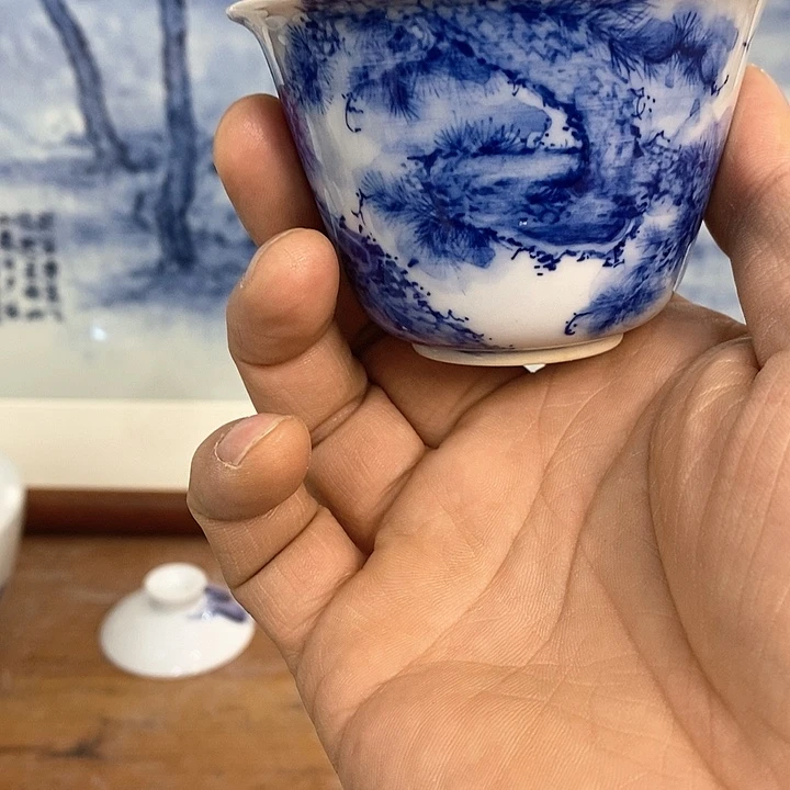 瓷片景德镇陶瓷艺术