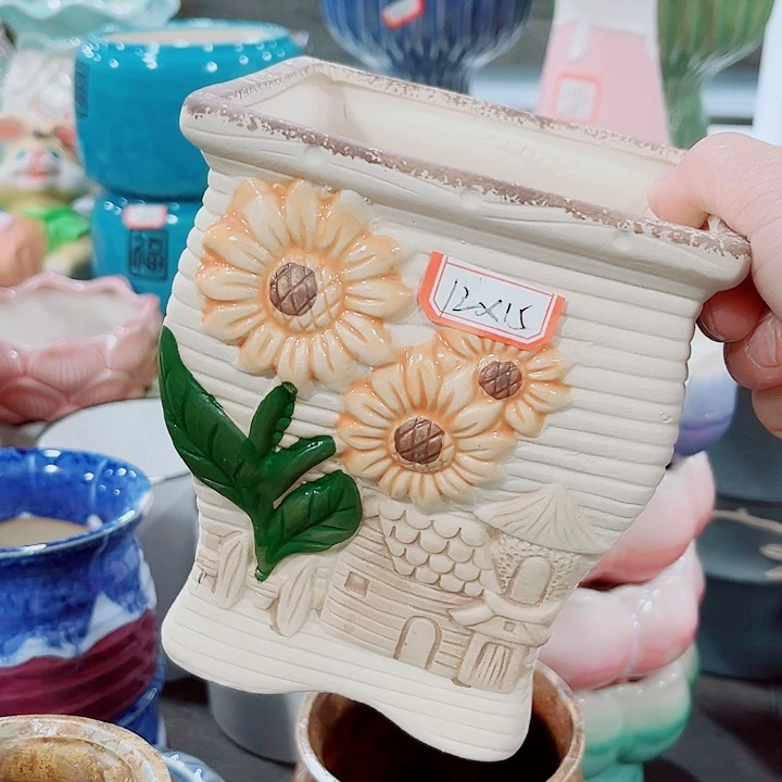 福利花盆厂家直销9.99包邮