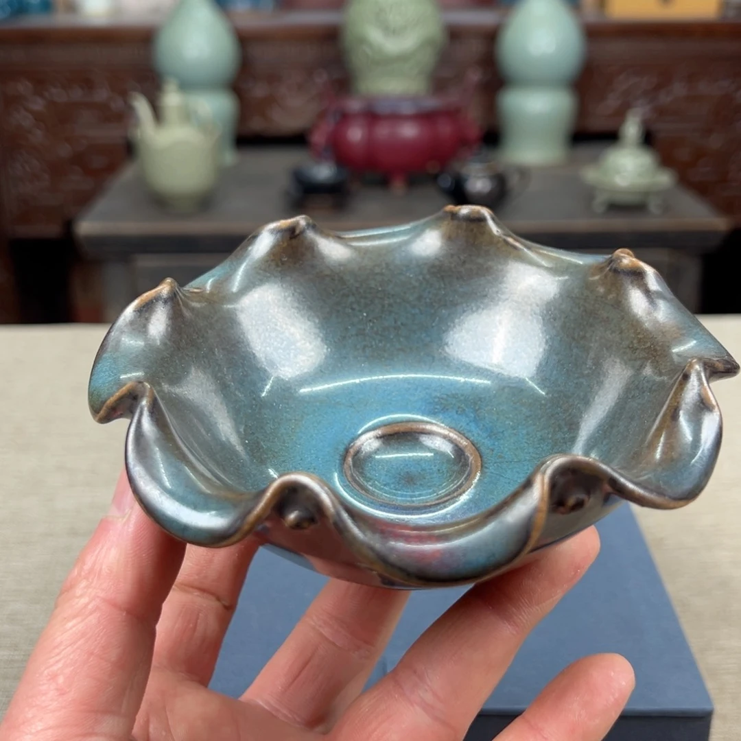 瓷片正能量陶瓷艺术品