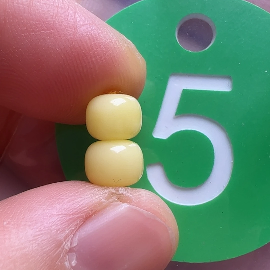 未镶嵌南红玛瑙珠宝奇石6m m