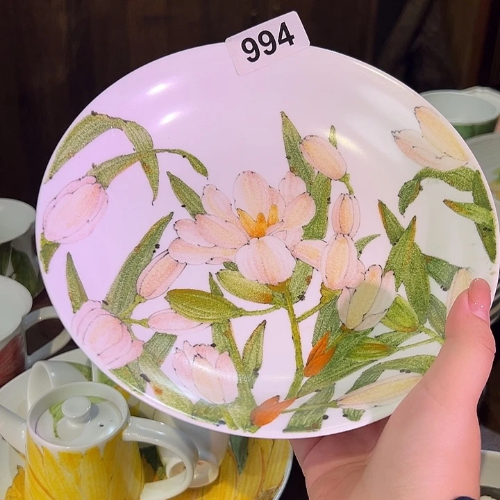 景德镇陶瓷艺术品