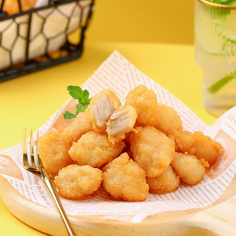 【益客】家庭装鸡米花1kg/袋