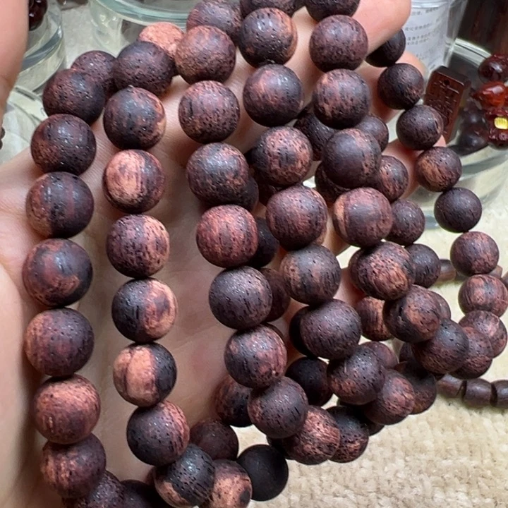 藤类缅甸小叶降真香1.0胭脂红红油2